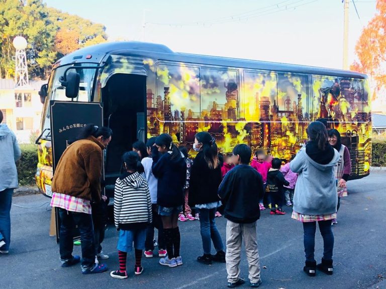 児童福祉施設「愛染寮」さんへの寄付